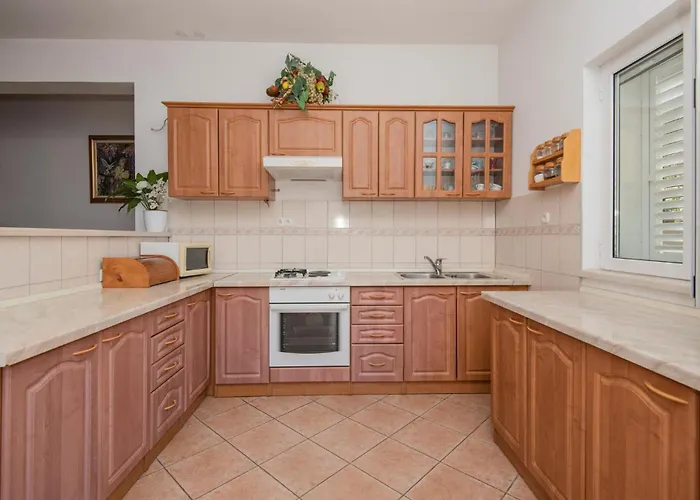 Three-bedroom In Apartment *