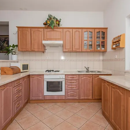 Three-bedroom In Apartman *