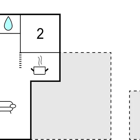 Διαμέρισμα Three-bedroom In
