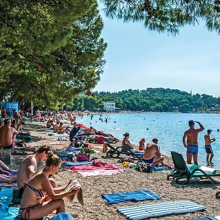 Apartmán Three-bedroom In Makarská