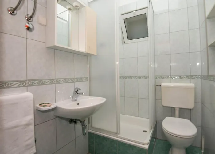 Three-bedroom In Apartmán