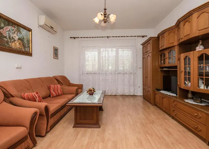 Apartmán Three-bedroom In Makarská