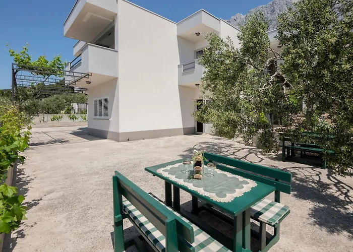 Three-bedroom In Apartmán *